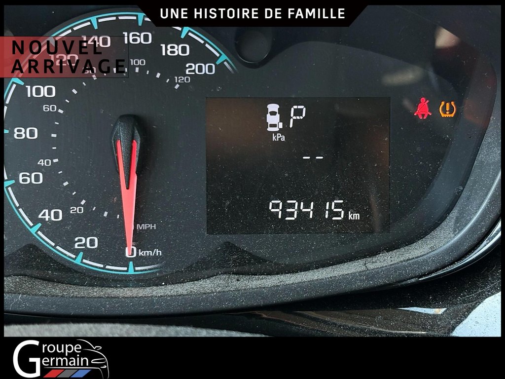 2021 Chevrolet Spark in St-Raymond, Quebec - 12 - w1024h768px
