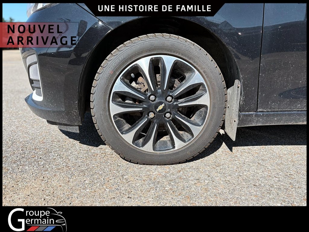 2021 Chevrolet Spark in St-Raymond, Quebec - 9 - w1024h768px