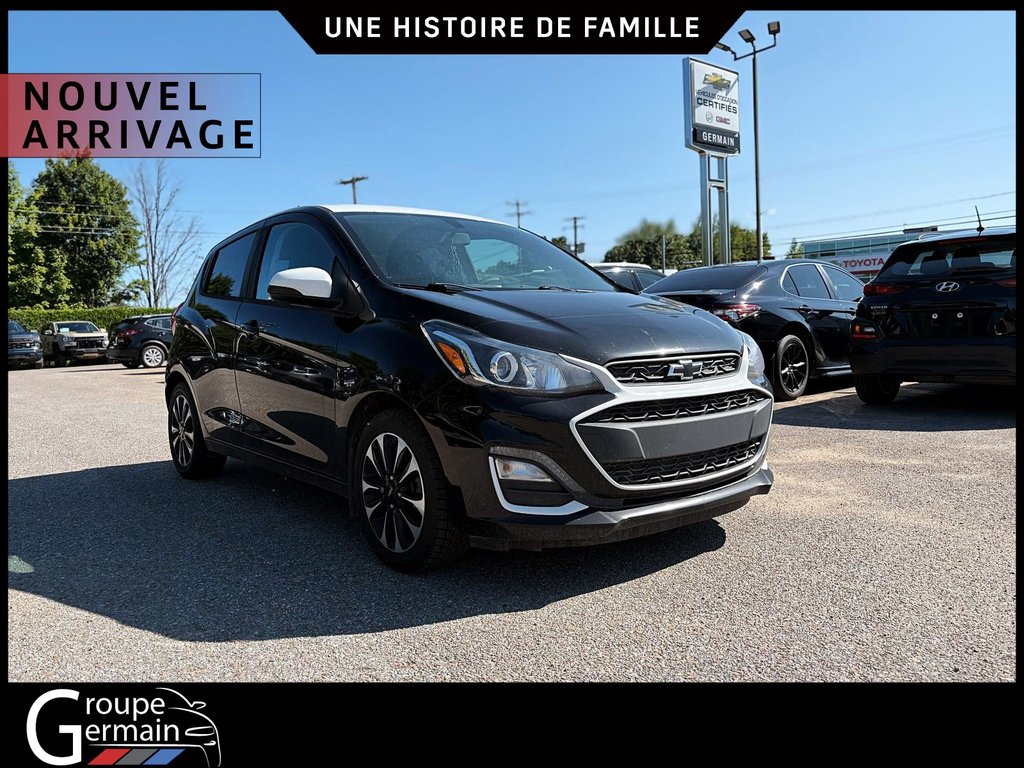 2021 Chevrolet Spark in St-Raymond, Quebec - 1 - w1024h768px