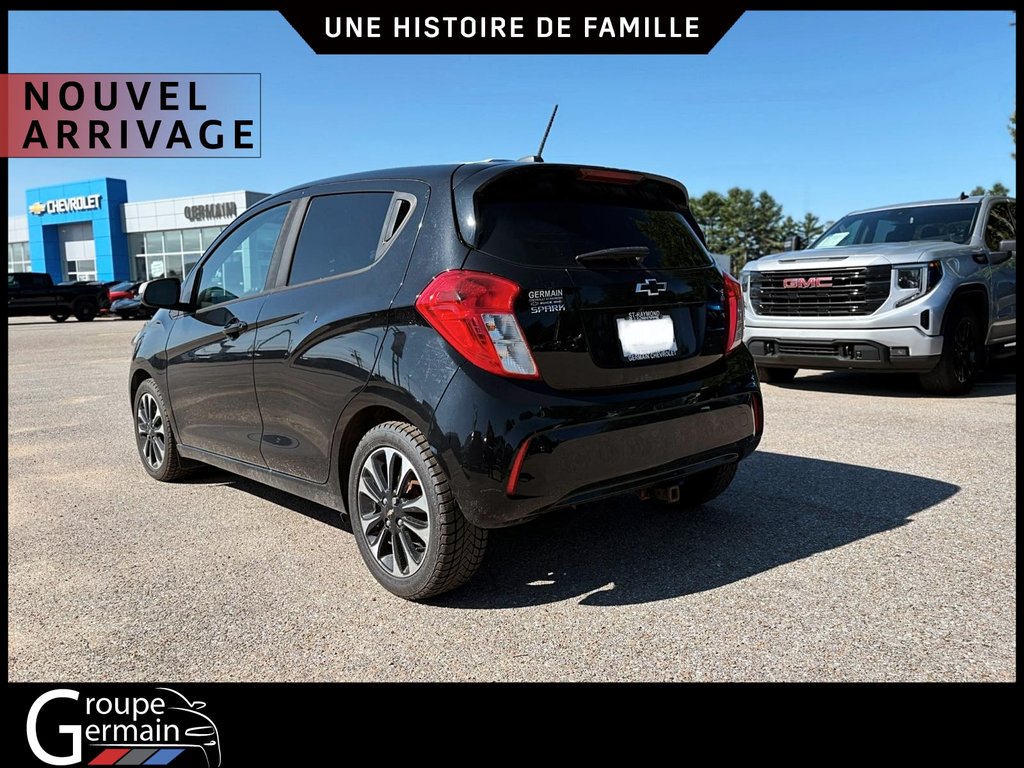 2021 Chevrolet Spark in St-Raymond, Quebec - 5 - w1024h768px