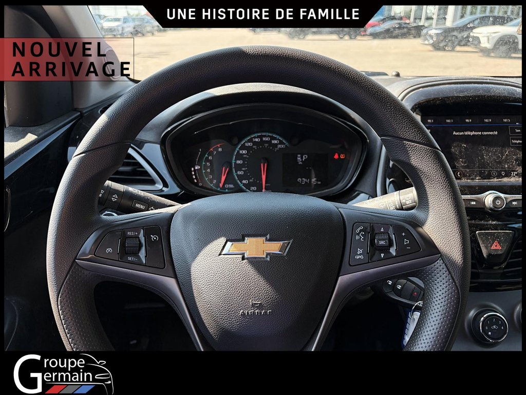 2021 Chevrolet Spark in St-Raymond, Quebec - 11 - w1024h768px