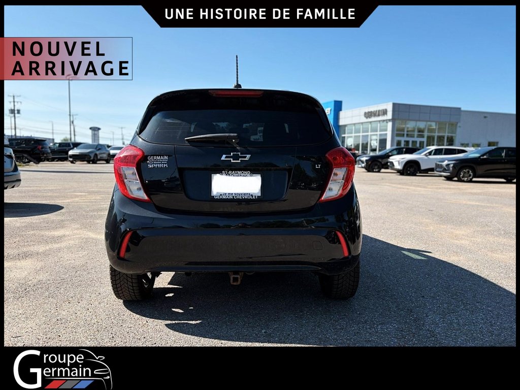 2021 Chevrolet Spark in St-Raymond, Quebec - 4 - w1024h768px