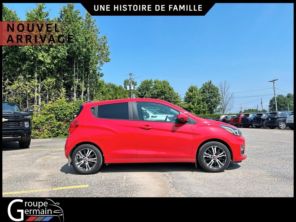 2021 Chevrolet Spark à St-Raymond, Québec - 2 - w1024h768px