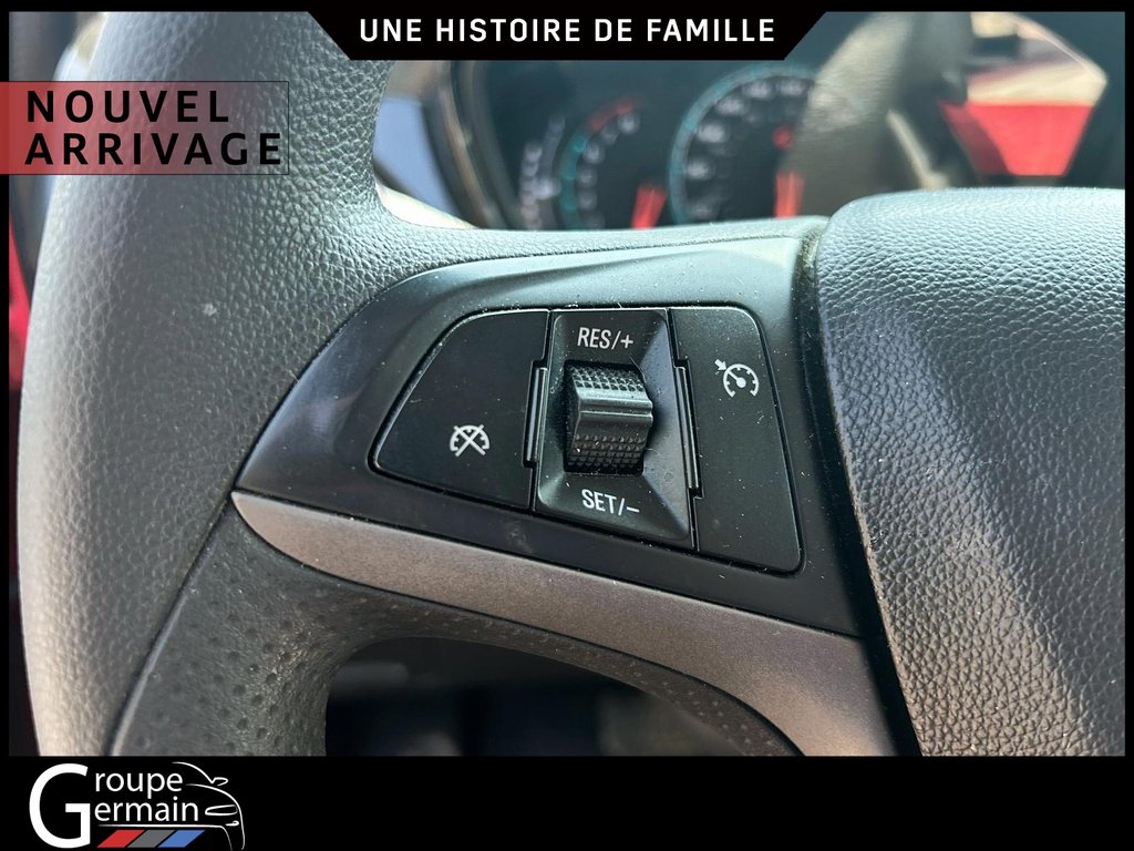 2021 Chevrolet Spark à St-Raymond, Québec - 8 - w1024h768px