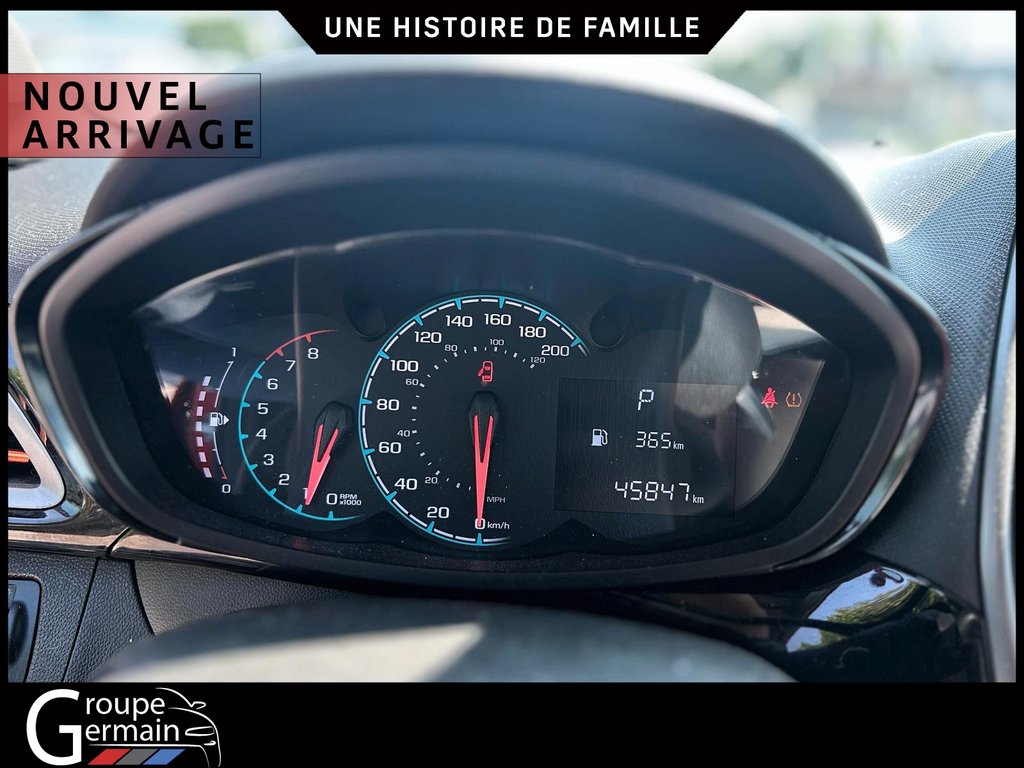 2021 Chevrolet Spark à St-Raymond, Québec - 7 - w1024h768px