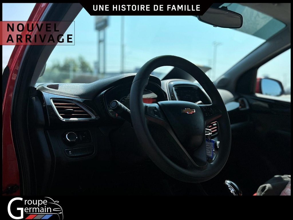 2021 Chevrolet Spark à St-Raymond, Québec - 5 - w1024h768px
