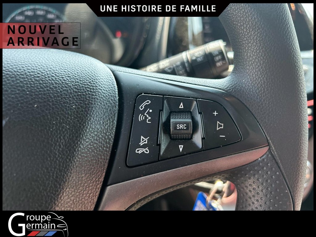 2021 Chevrolet Spark à St-Raymond, Québec - 9 - w1024h768px