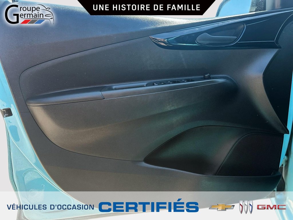 2022 Chevrolet Spark à St-Raymond, Québec - 10 - w1024h768px