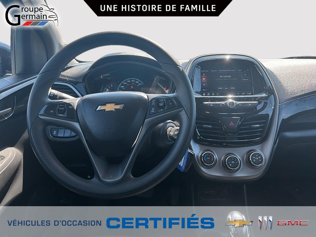 2022 Chevrolet Spark à St-Raymond, Québec - 20 - w1024h768px