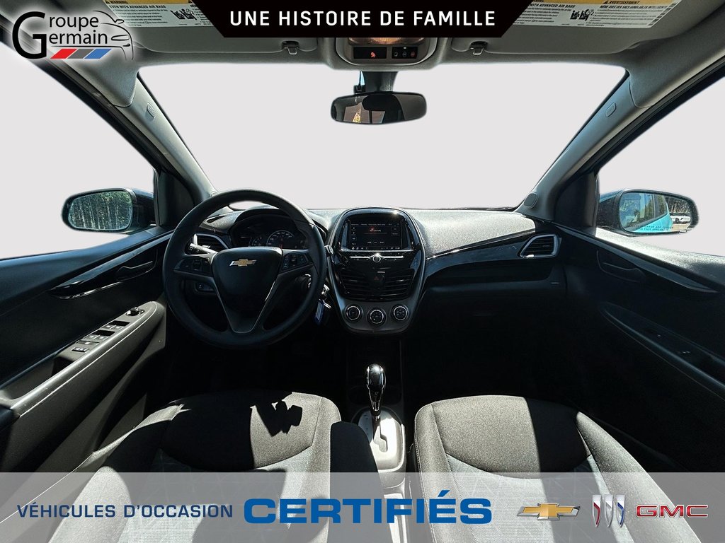 2022 Chevrolet Spark à St-Raymond, Québec - 21 - w1024h768px