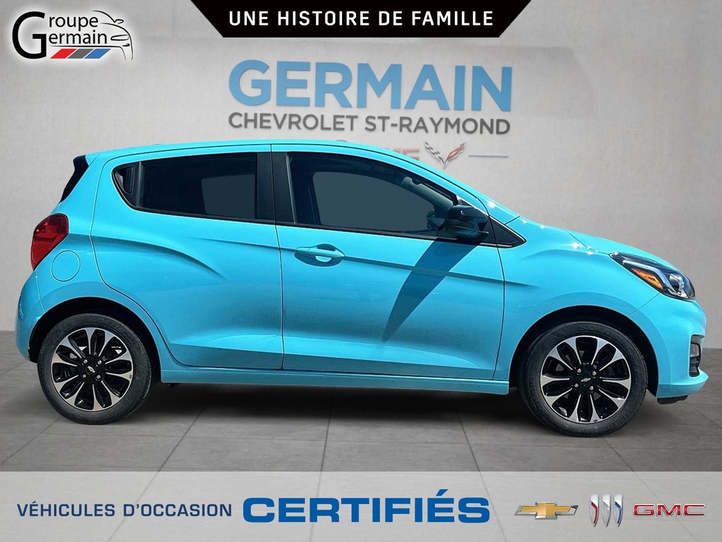 2022 Chevrolet Spark à St-Raymond, Québec - 2 - w1024h768px