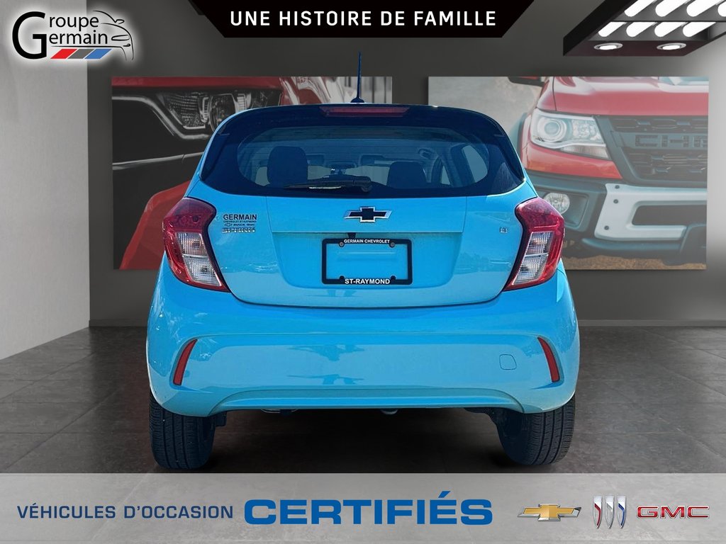 2022 Chevrolet Spark à St-Raymond, Québec - 4 - w1024h768px