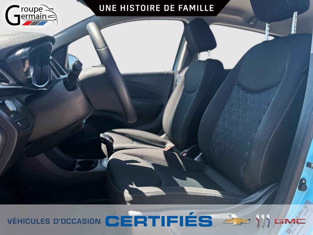 2022 Chevrolet Spark à St-Raymond, Québec - 11 - w1024h768px