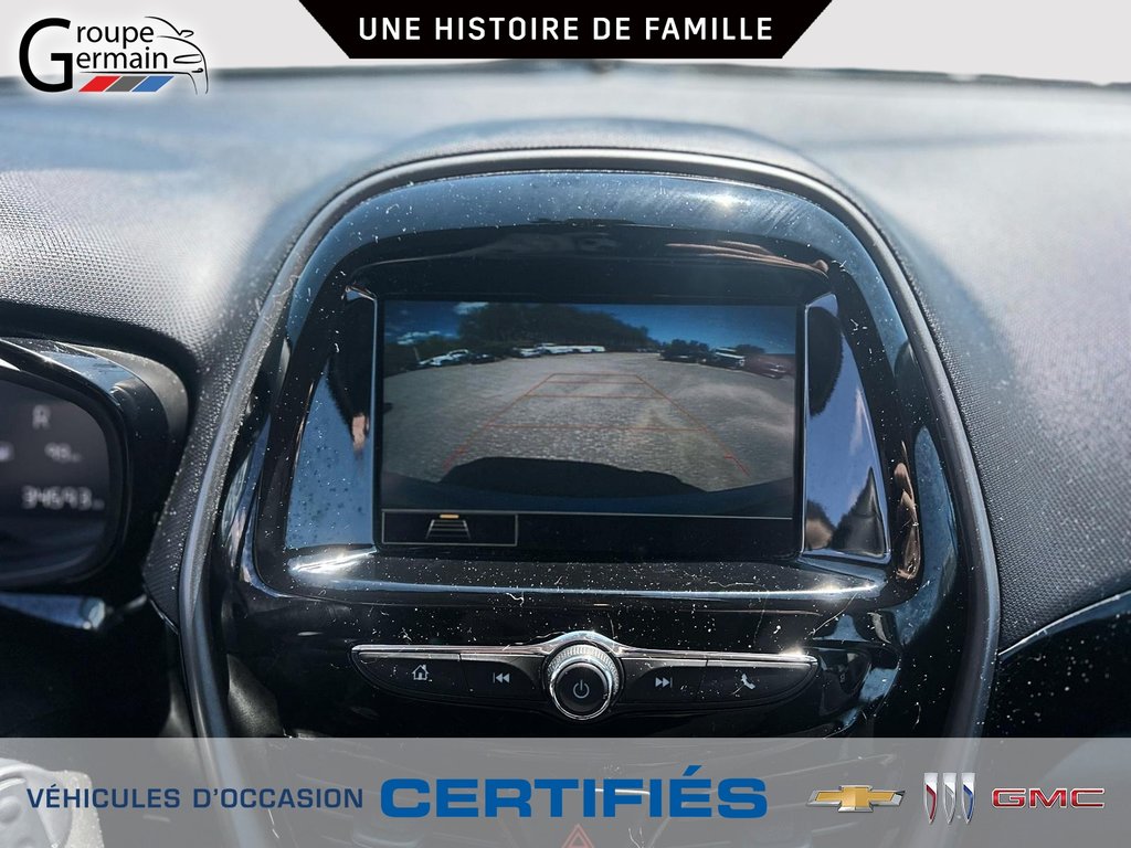 2022 Chevrolet Spark à St-Raymond, Québec - 18 - w1024h768px