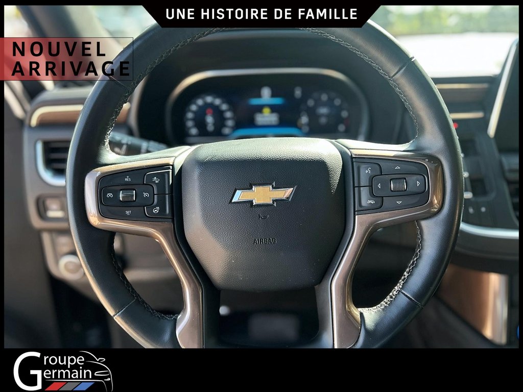 2023 Chevrolet Suburban à St-Raymond, Québec - 12 - w1024h768px