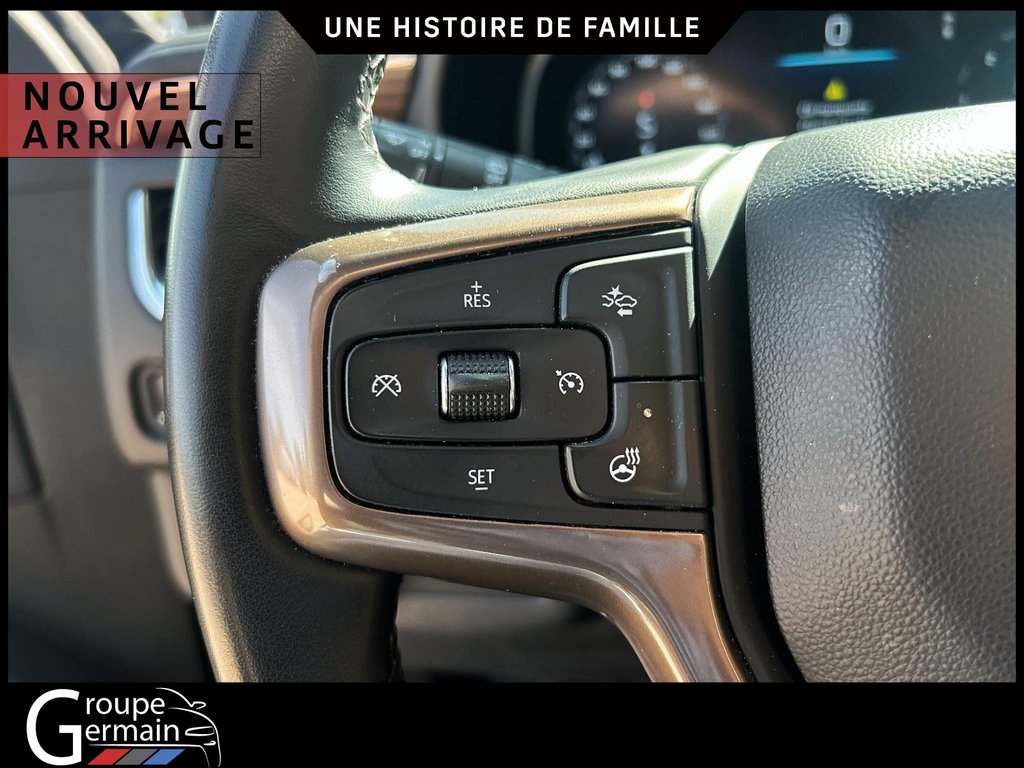 2023 Chevrolet Suburban à St-Raymond, Québec - 15 - w1024h768px