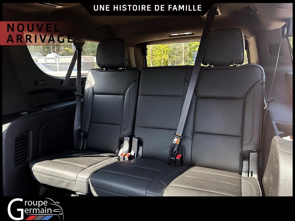 2023 Chevrolet Suburban à St-Raymond, Québec - 22 - w1024h768px