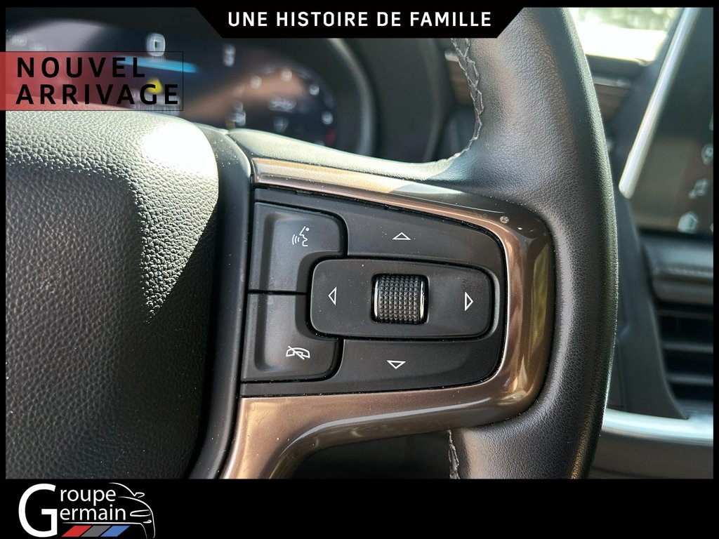 2023 Chevrolet Suburban à St-Raymond, Québec - 16 - w1024h768px