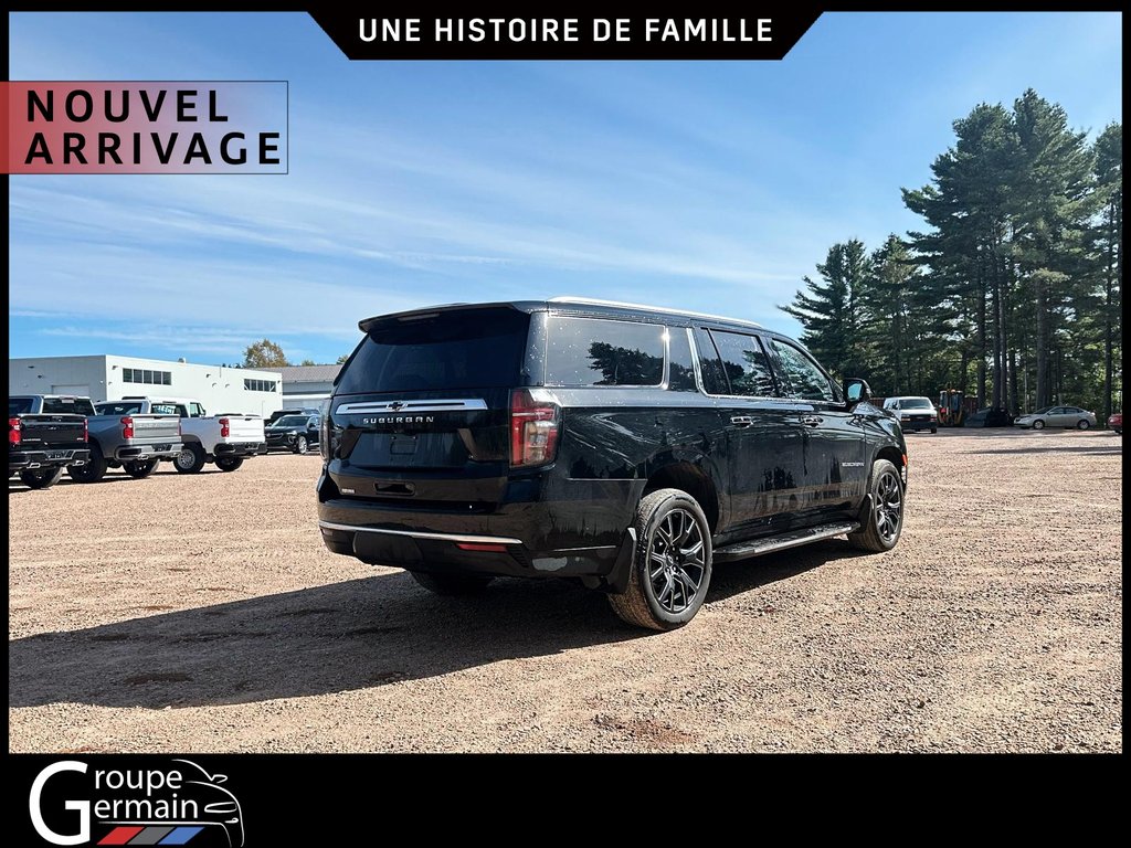 2023 Chevrolet Suburban à St-Raymond, Québec - 3 - w1024h768px