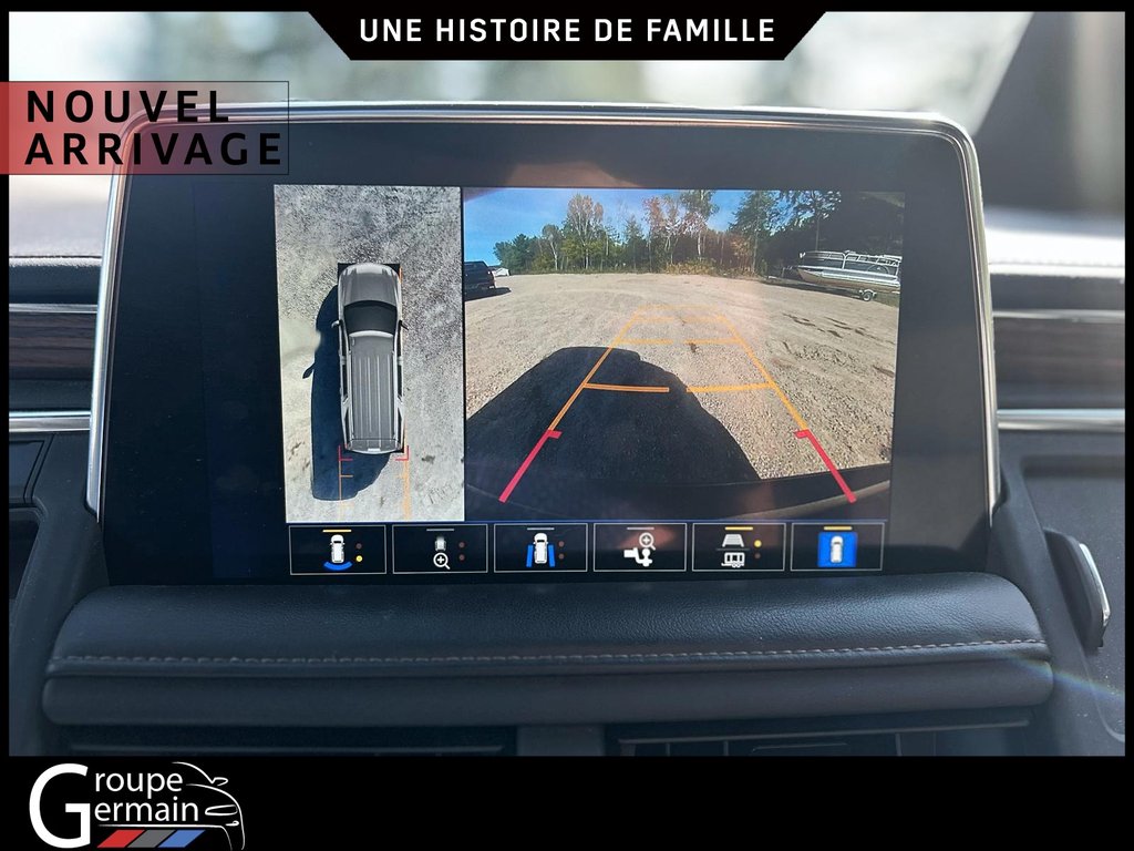 2023 Chevrolet Suburban à St-Raymond, Québec - 18 - w1024h768px