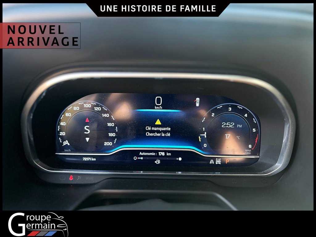 2023 Chevrolet Suburban à St-Raymond, Québec - 14 - w1024h768px