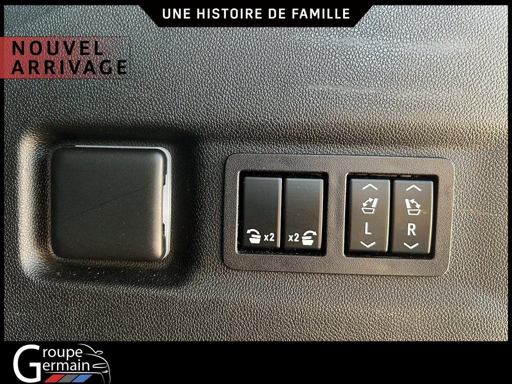2023 Chevrolet Suburban à St-Raymond, Québec - 24 - w1024h768px