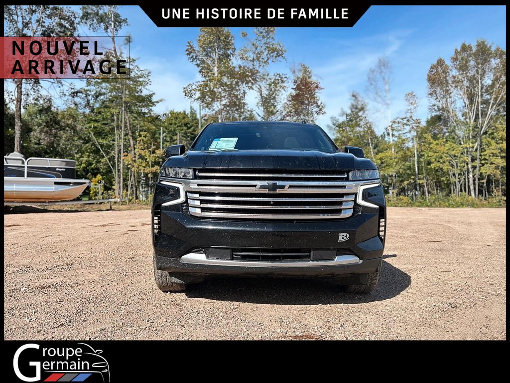 2023 Chevrolet Suburban à St-Raymond, Québec - 5 - w1024h768px