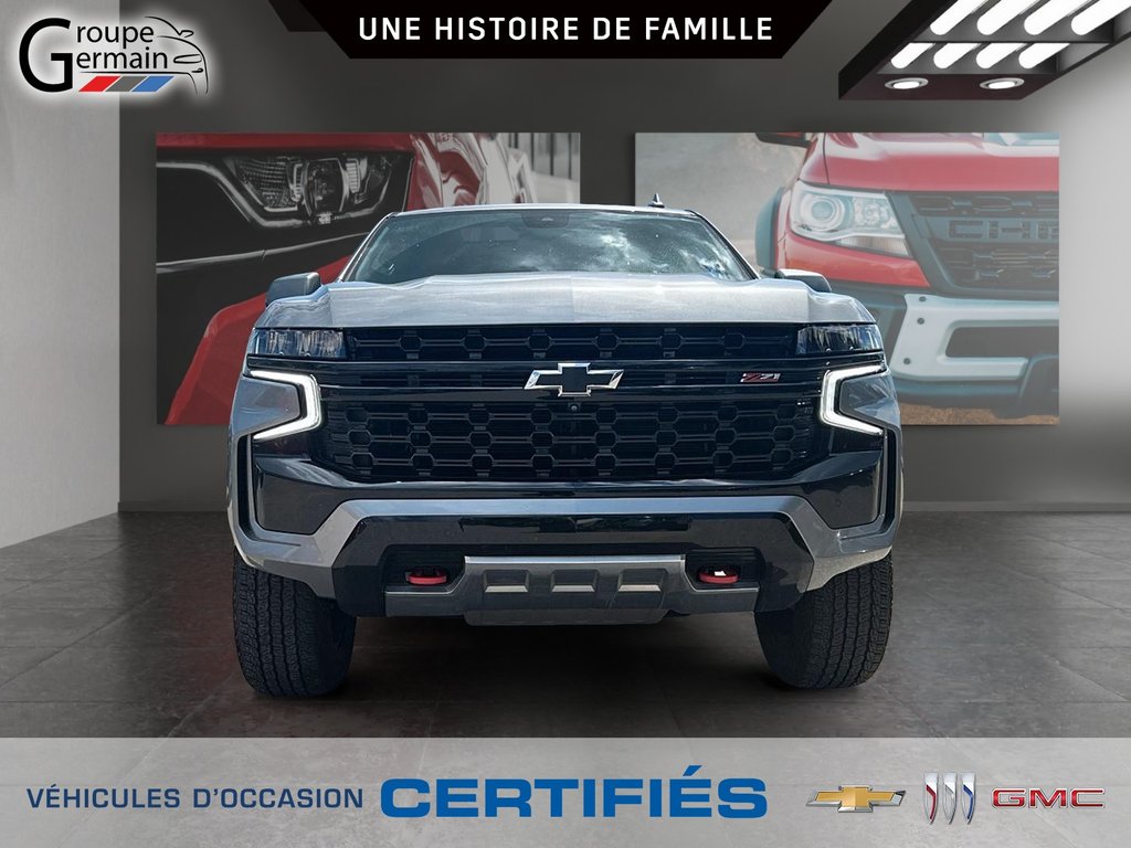 2023 Chevrolet Tahoe à St-Raymond, Québec - 8 - w1024h768px