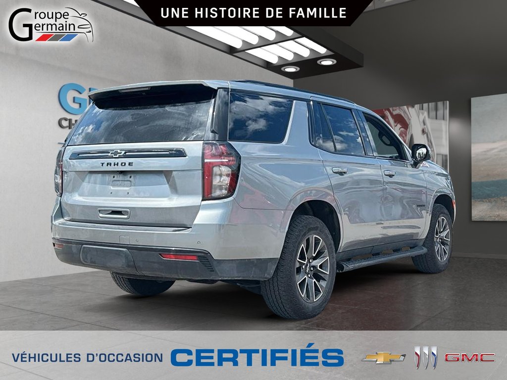 2023 Chevrolet Tahoe à St-Raymond, Québec - 3 - w1024h768px