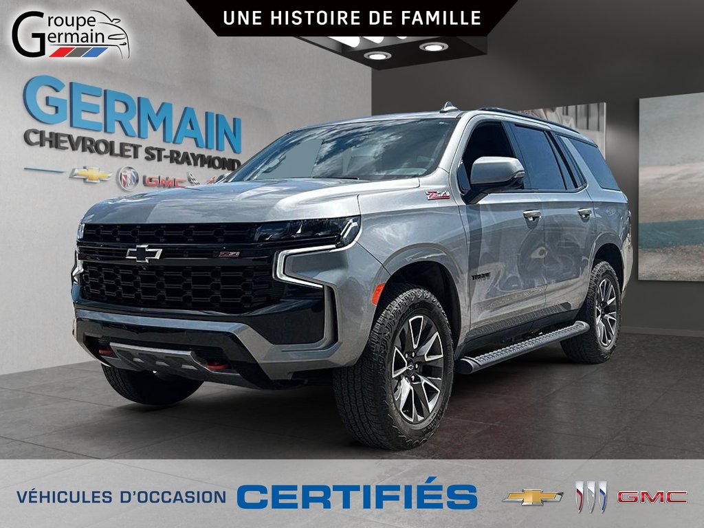 2023 Chevrolet Tahoe à St-Raymond, Québec - 7 - w1024h768px
