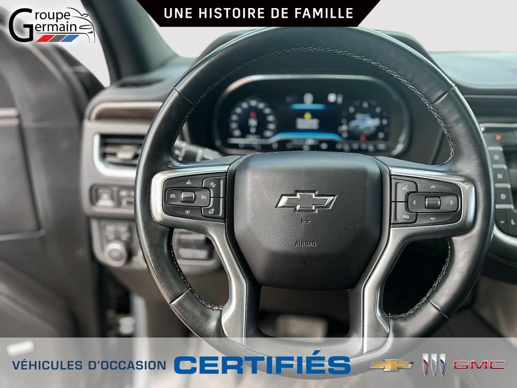 2023 Chevrolet Tahoe à St-Raymond, Québec - 15 - w1024h768px
