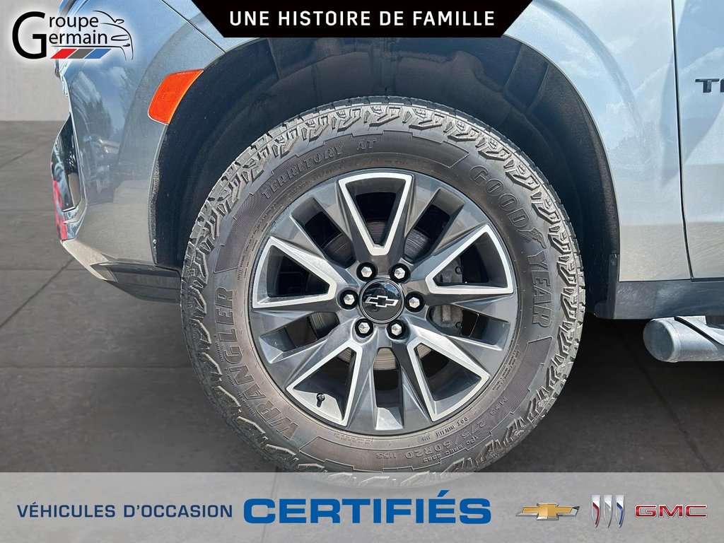 2023 Chevrolet Tahoe à St-Raymond, Québec - 9 - w1024h768px