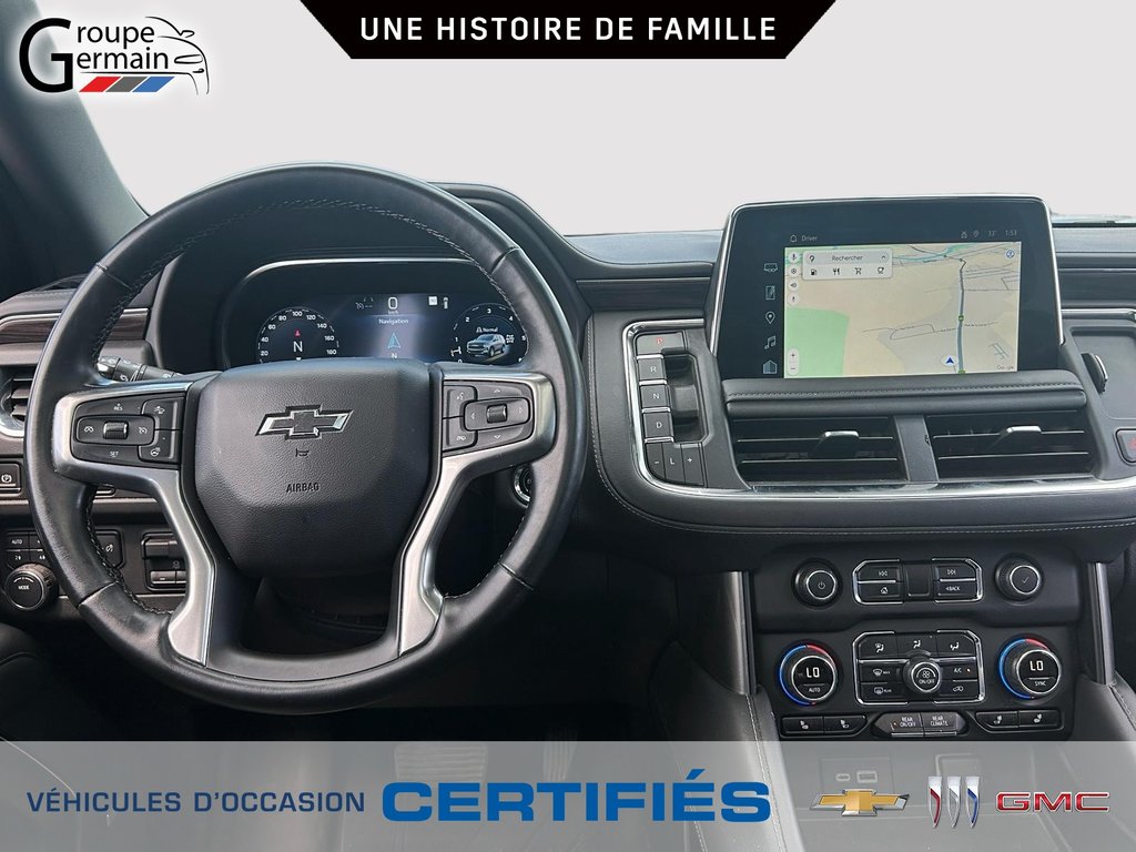 2023 Chevrolet Tahoe à St-Raymond, Québec - 23 - w1024h768px