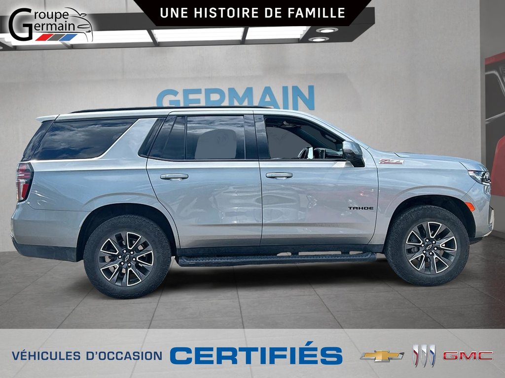 2023 Chevrolet Tahoe à St-Raymond, Québec - 2 - w1024h768px