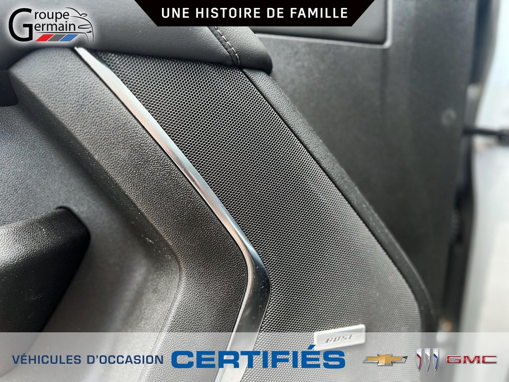 2023 Chevrolet Tahoe à St-Raymond, Québec - 11 - w1024h768px