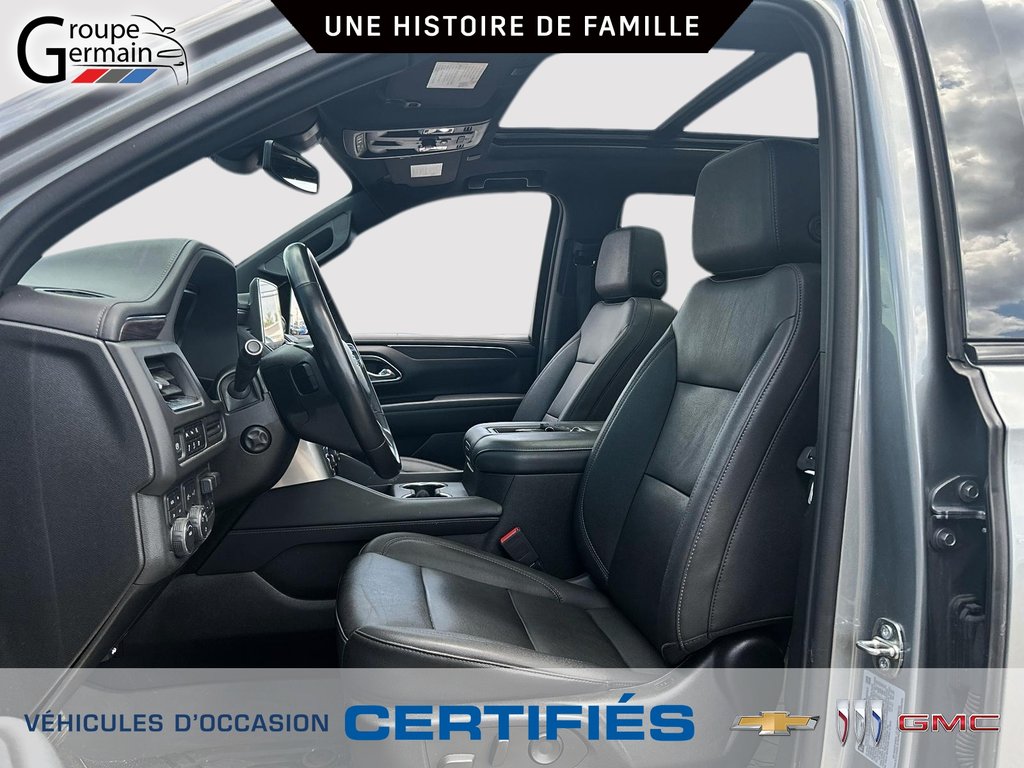 2023 Chevrolet Tahoe à St-Raymond, Québec - 12 - w1024h768px