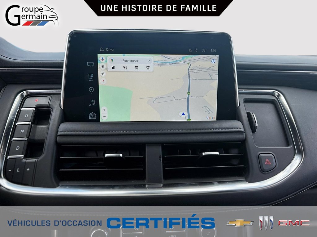 2023 Chevrolet Tahoe à St-Raymond, Québec - 20 - w1024h768px