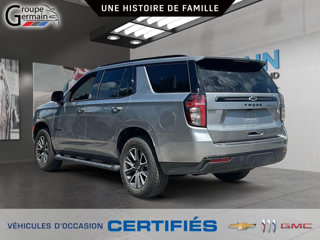 2023 Chevrolet Tahoe à St-Raymond, Québec - 5 - w1024h768px