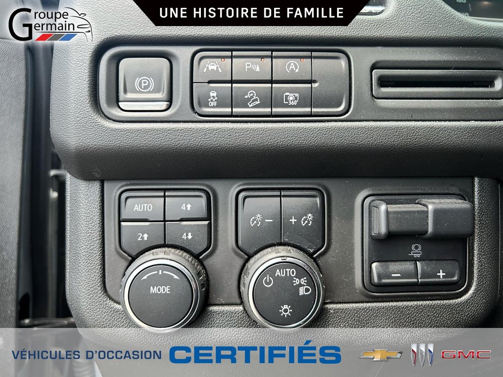 2023 Chevrolet Tahoe à St-Raymond, Québec - 16 - w1024h768px