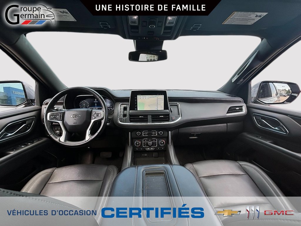 2023 Chevrolet Tahoe à St-Raymond, Québec - 24 - w1024h768px