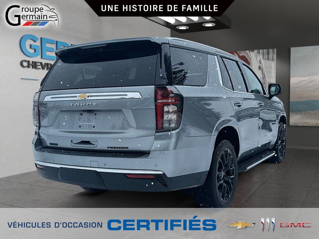 2023 Chevrolet Tahoe à St-Raymond, Québec - 3 - w1024h768px