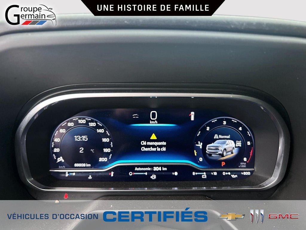 2023 Chevrolet Tahoe à St-Raymond, Québec - 17 - w1024h768px