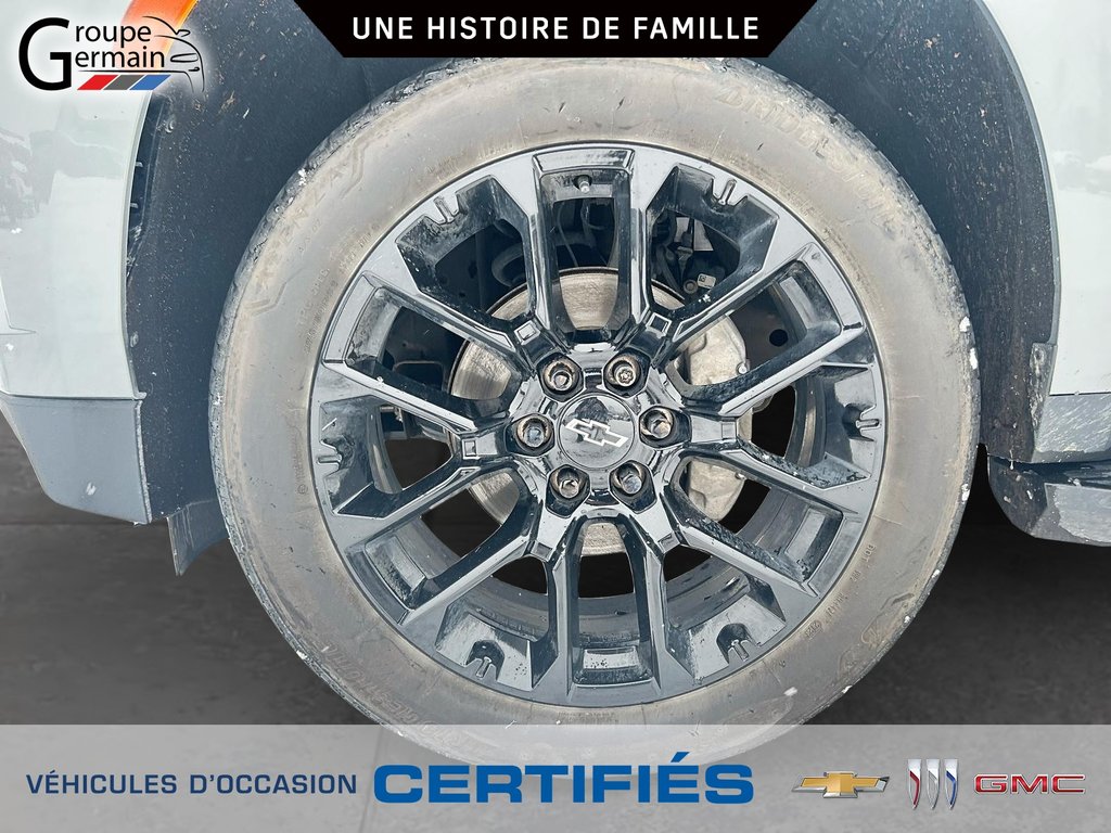 2023 Chevrolet Tahoe à St-Raymond, Québec - 9 - w1024h768px