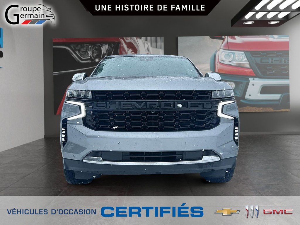2023 Chevrolet Tahoe à St-Raymond, Québec - 8 - w1024h768px