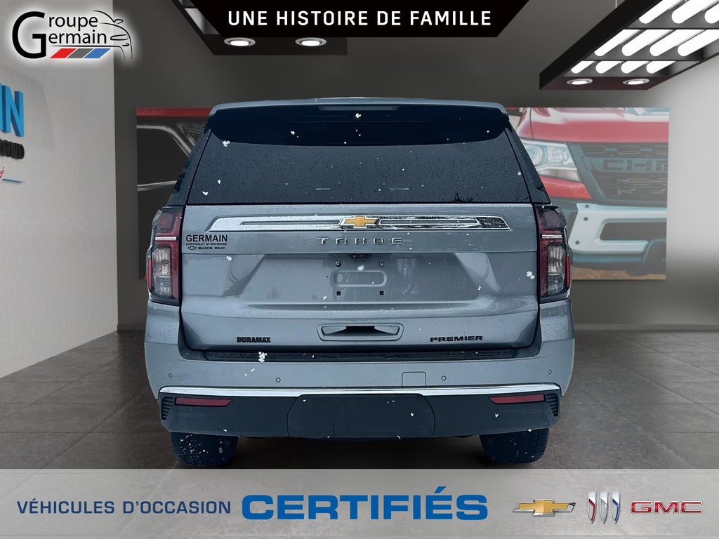 2023 Chevrolet Tahoe à St-Raymond, Québec - 4 - w1024h768px