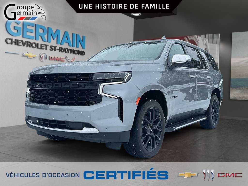 2023 Chevrolet Tahoe à St-Raymond, Québec - 7 - w1024h768px