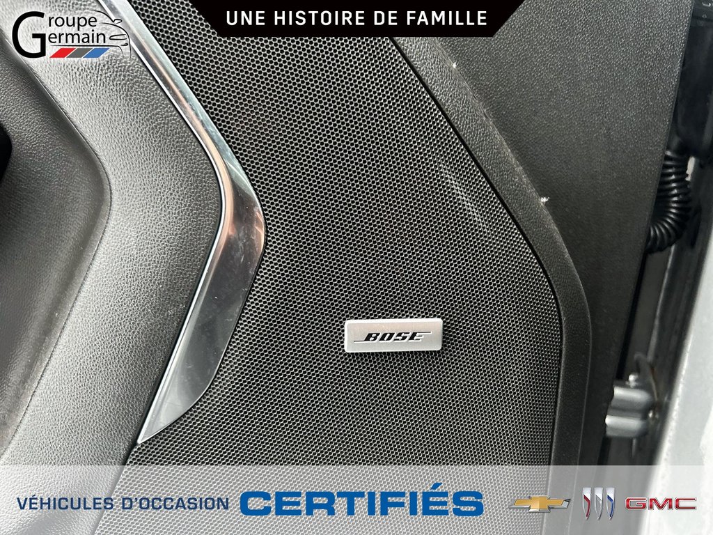 2023 Chevrolet Tahoe à St-Raymond, Québec - 11 - w1024h768px