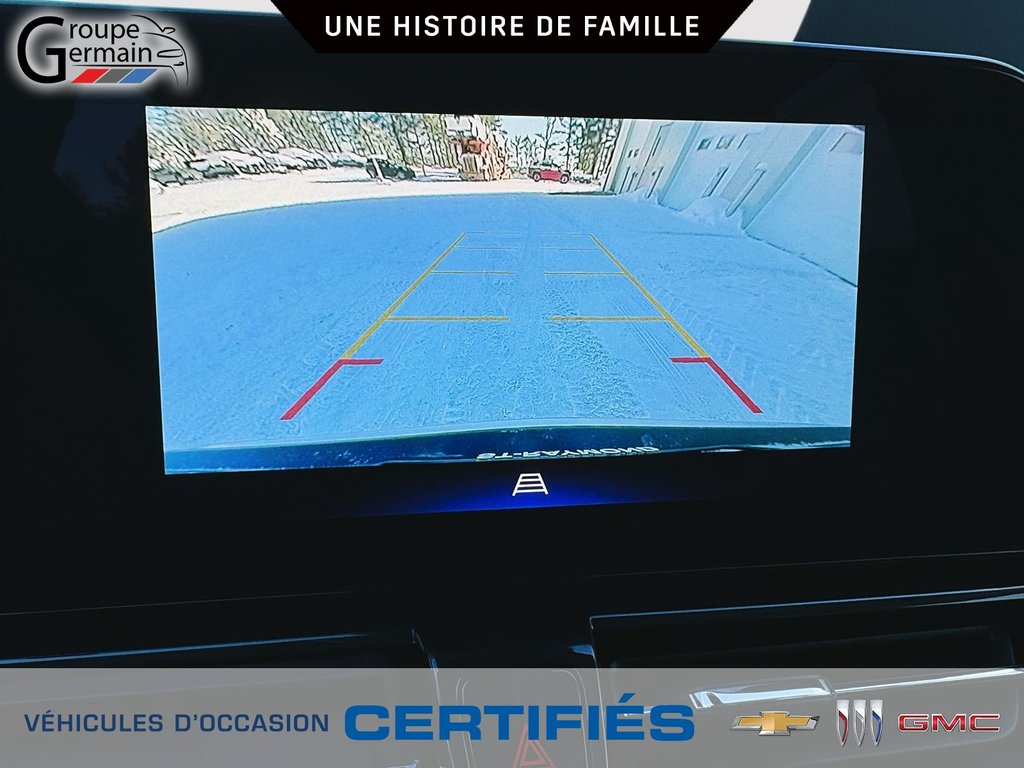 2025 Chevrolet TrailBlazer in St-Raymond, Quebec - 29 - w1024h768px