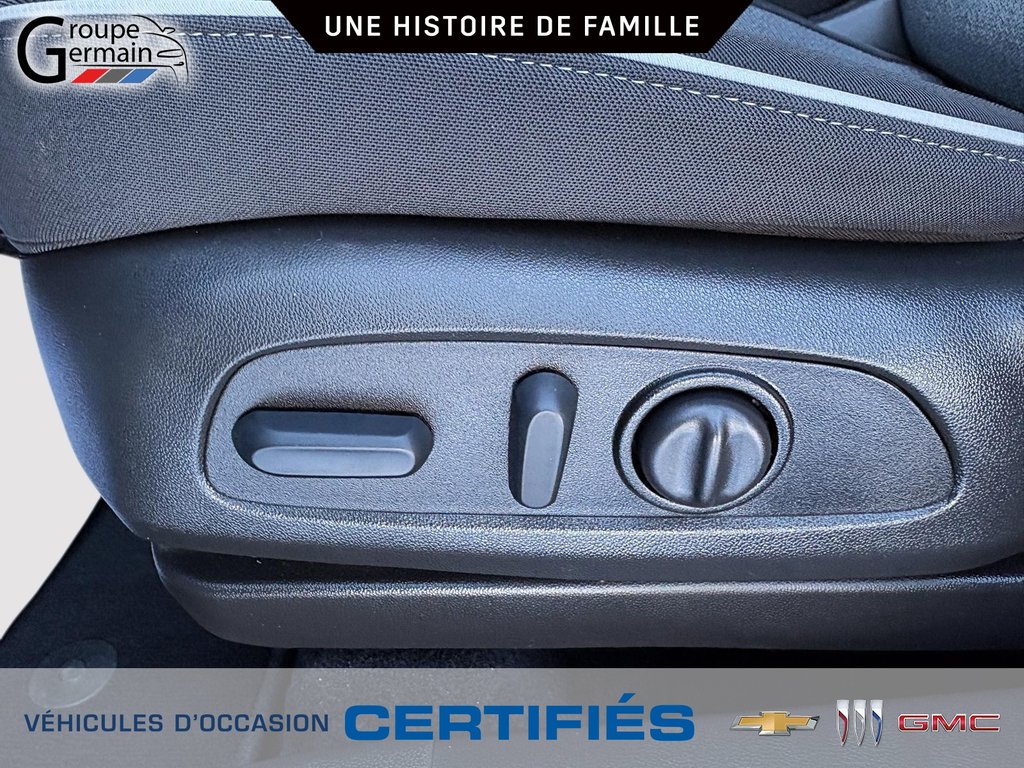 2025 Chevrolet TrailBlazer in St-Raymond, Quebec - 16 - w1024h768px