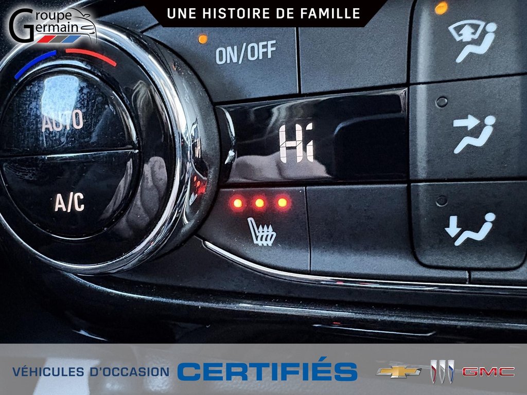 2025 Chevrolet TrailBlazer in St-Raymond, Quebec - 27 - w1024h768px